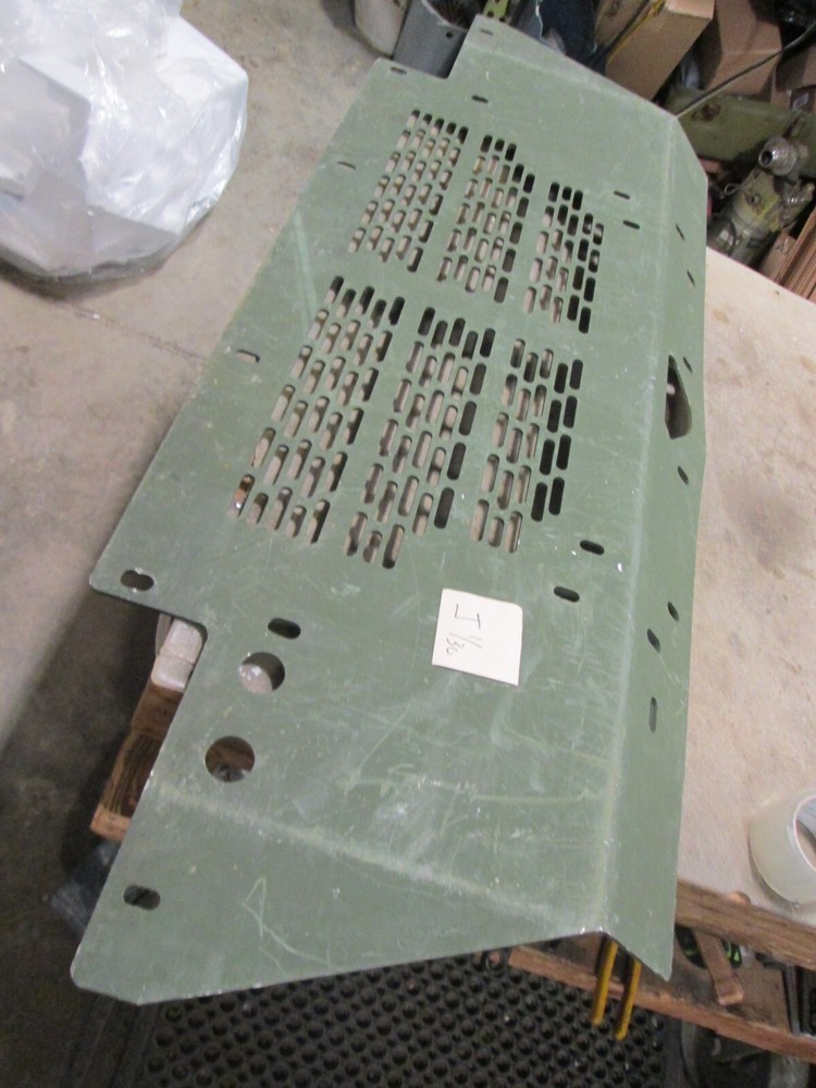 NOS Aluminum Lower Grill for FMTV LMTV MTV M1078