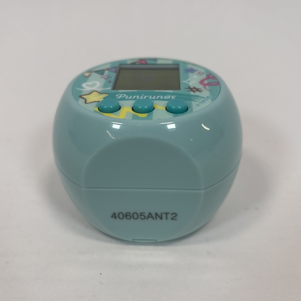 Punirunes Interactive & Squishy Digital Pet (2021)