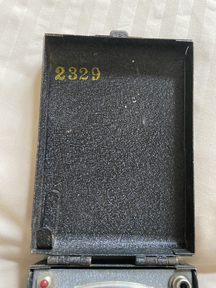 Vtg Pocket Probe Pyrometer? Model MP 2329 Electronic Development Laboratories