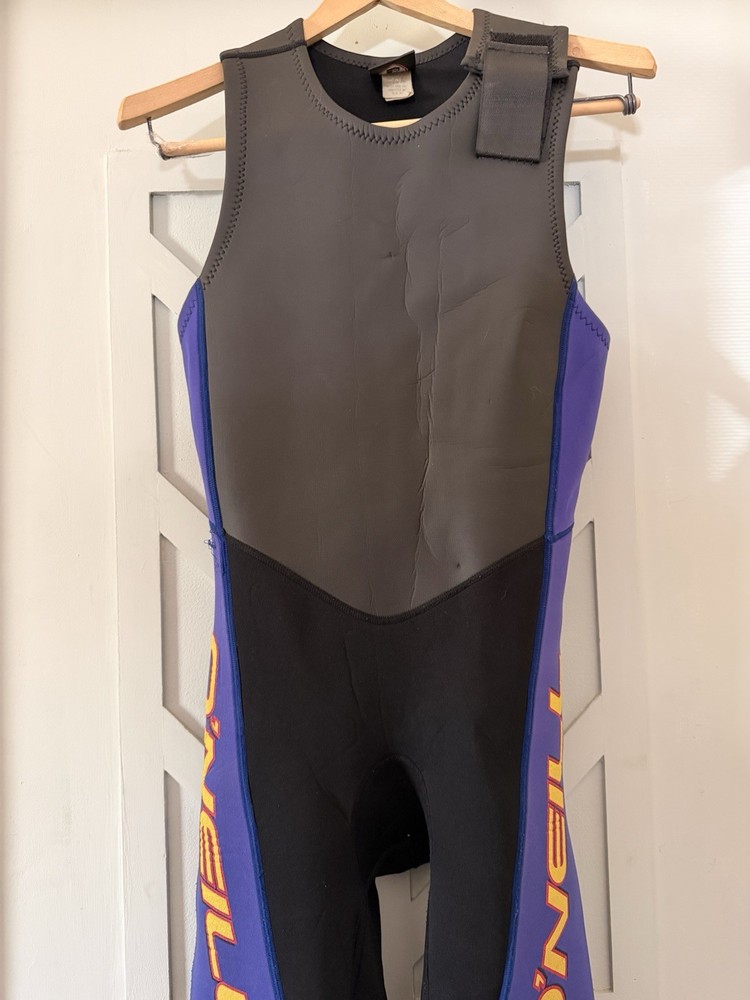 Vintage 80s O’Neill Surf Wetsuit Size Medium