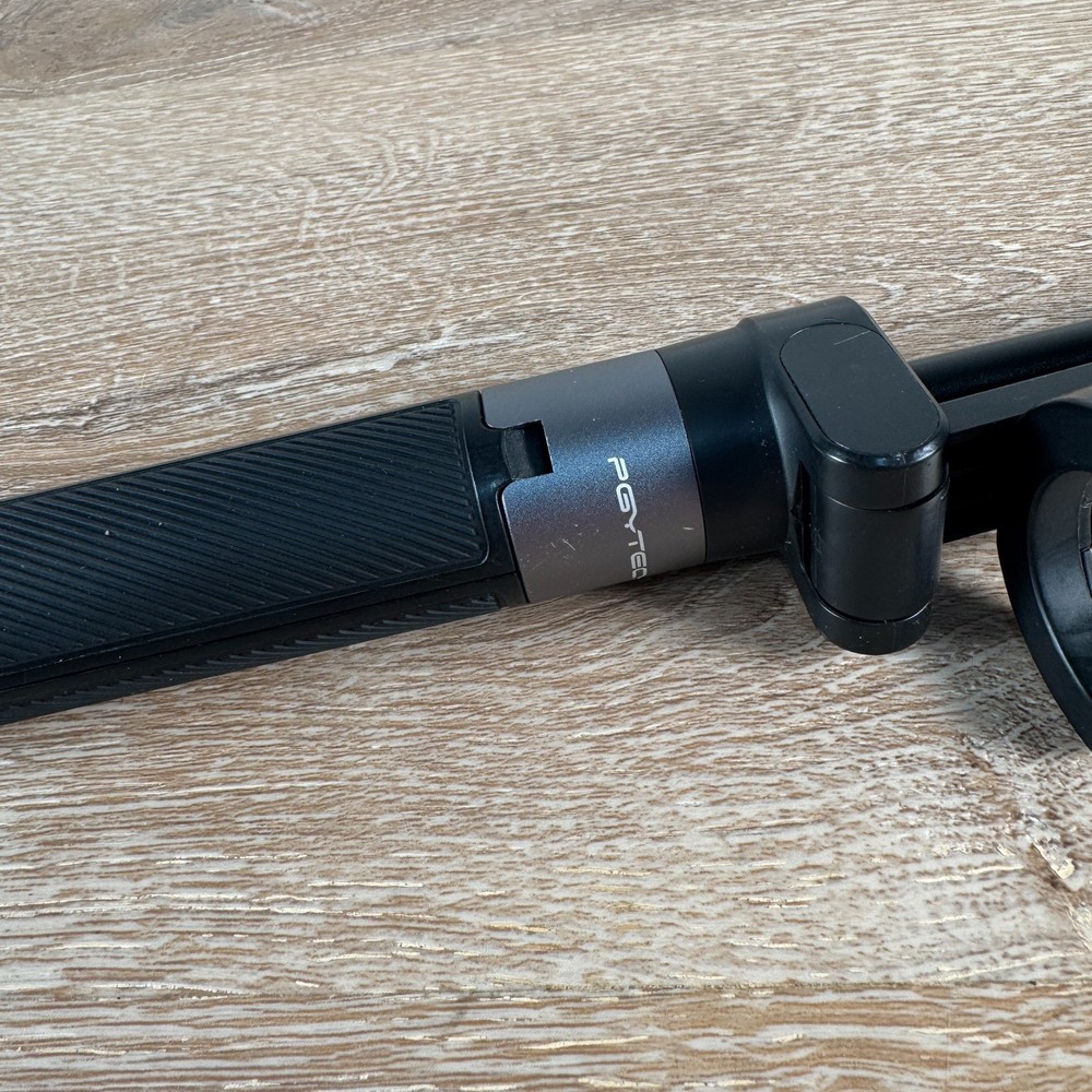 PGYTECH Action Camera Extension Pole Tripod Plus with Phone Holder