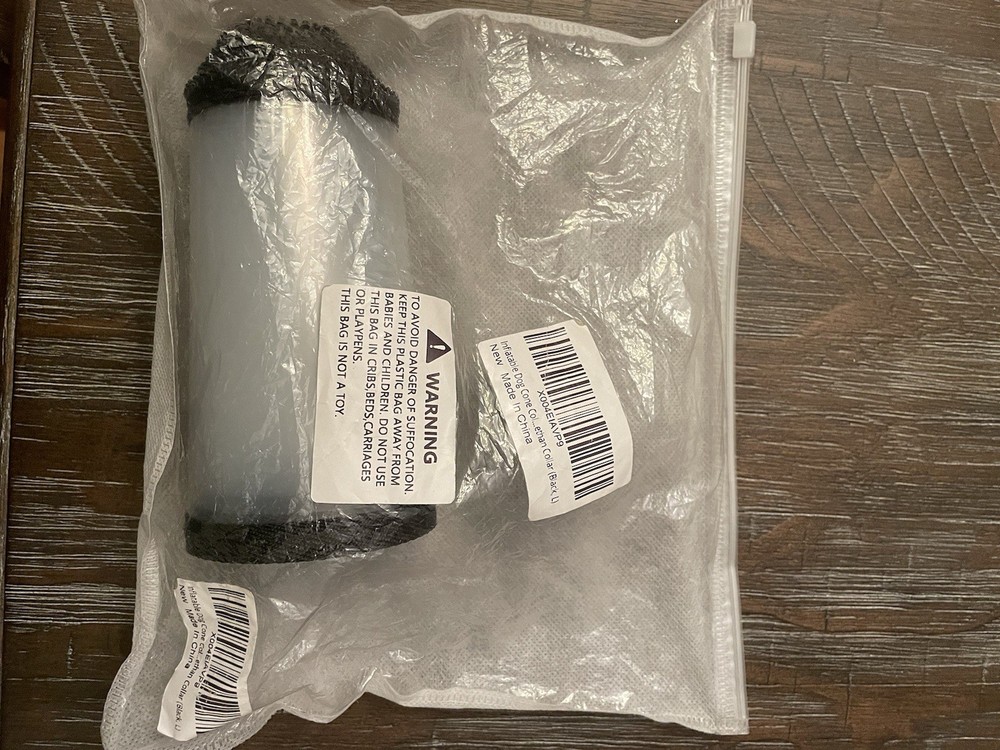 Large Inflatable Dog Collar