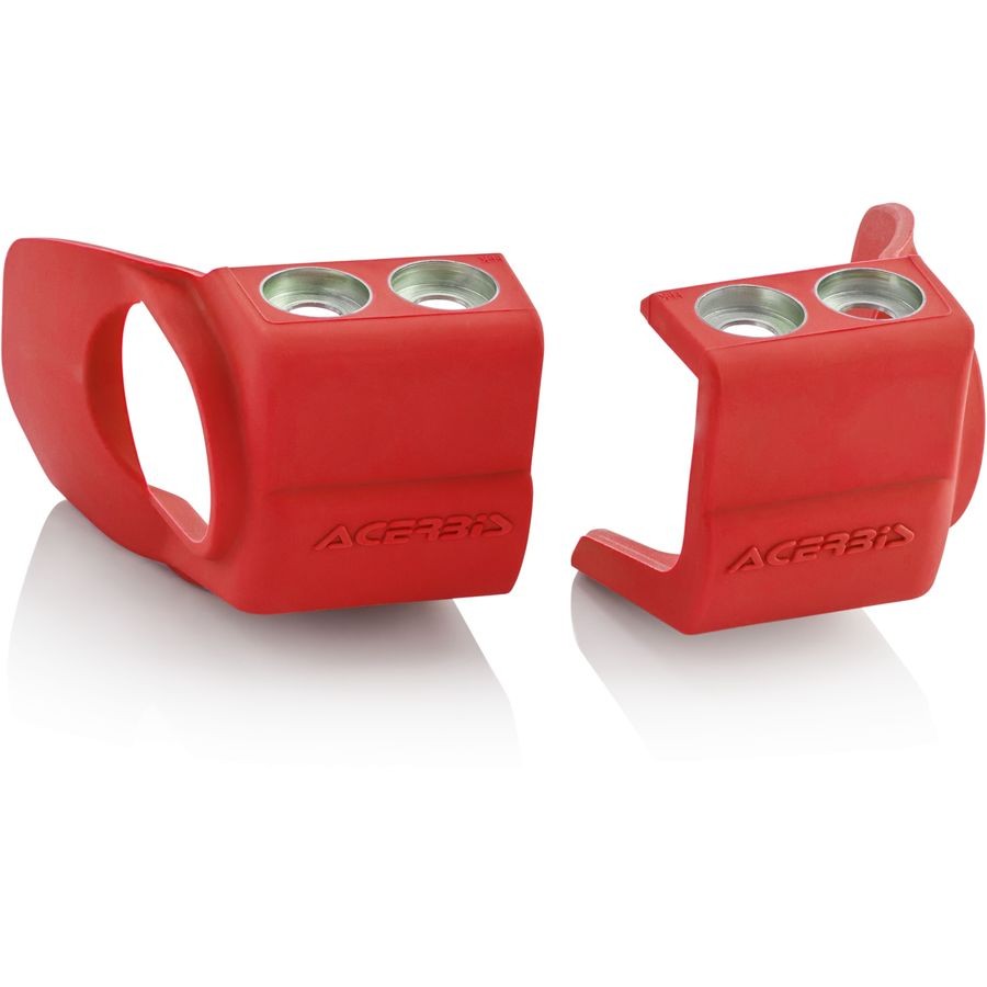 Acerbis Pro Fork Shoe - Red 2709690227