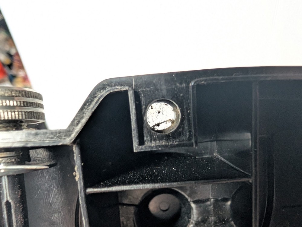 Vintage Clix De Luxe Candid Camera