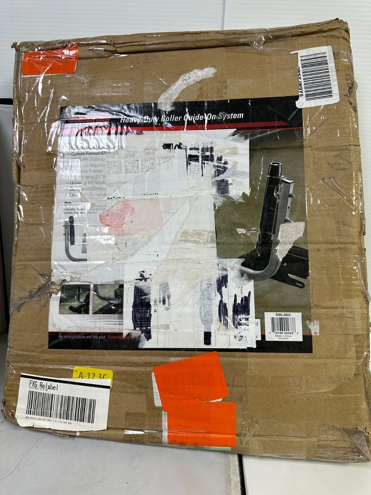 Extreme Max 3005.3822 Heavy Duty Roller