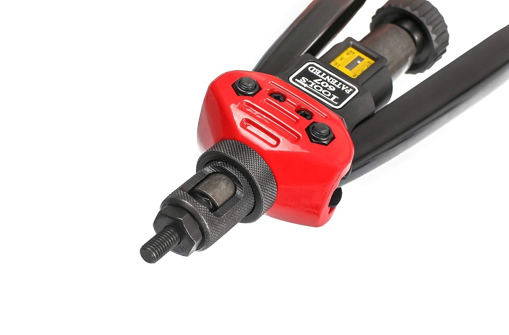 16" Rivet NUT Tool Hand Blind Riveter,RIVNUT Riveting Tools with Nut Setting ...