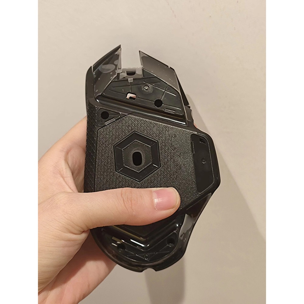 For Logitech Wired G502 Mouse Shell Upper Case Lower Case Protective Case Parts