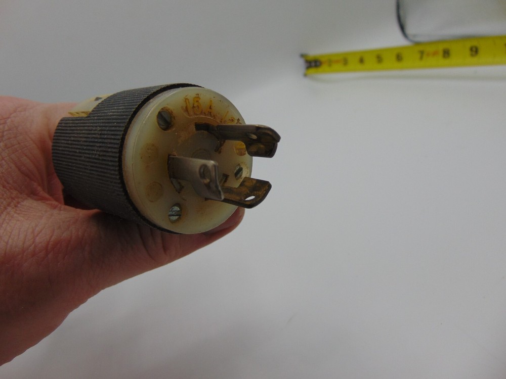 Silver Line SL-7 Hand Held Floor Edger Sander Replacement Part Right Handle