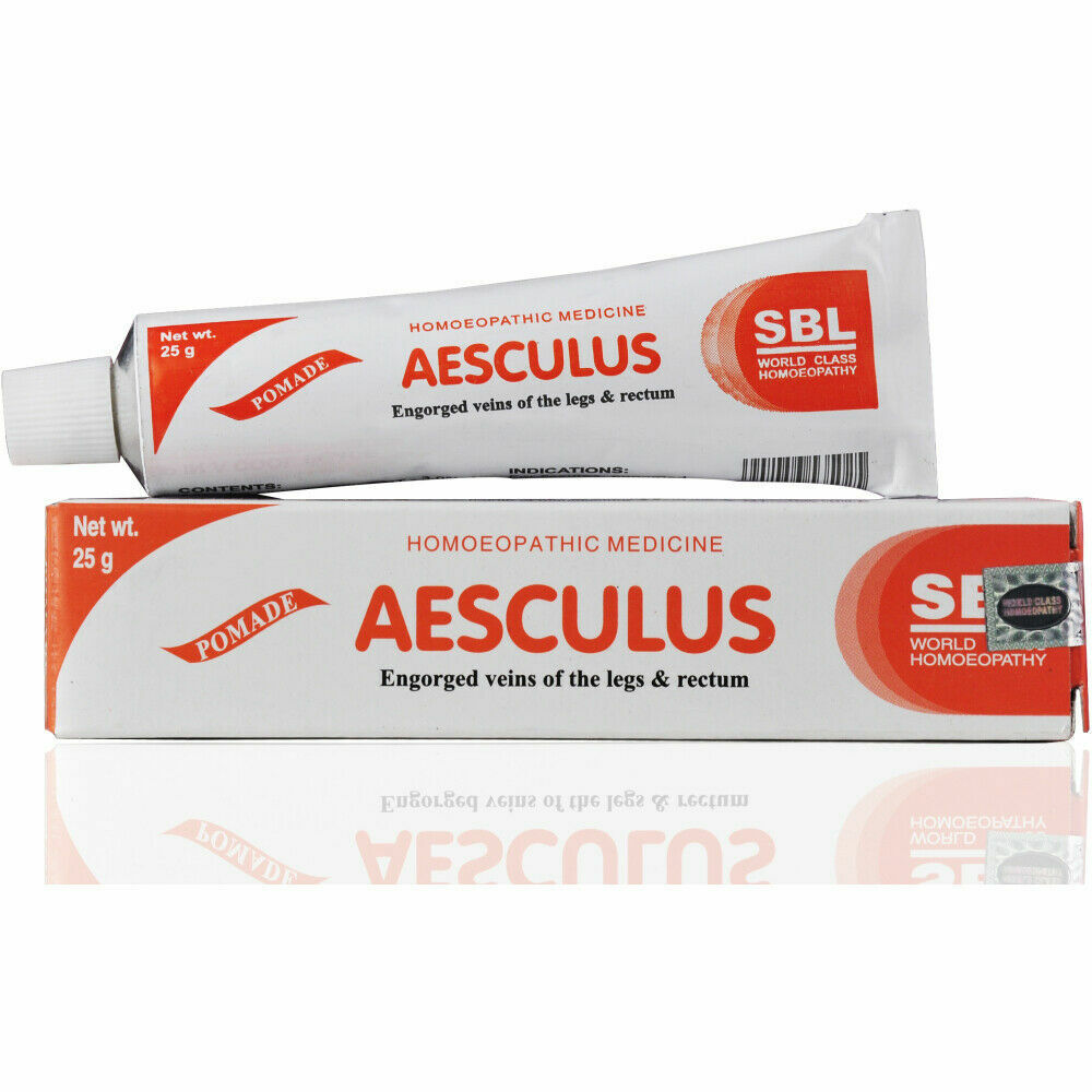 SBL  Aesculus  Ointment Cream 25 gm