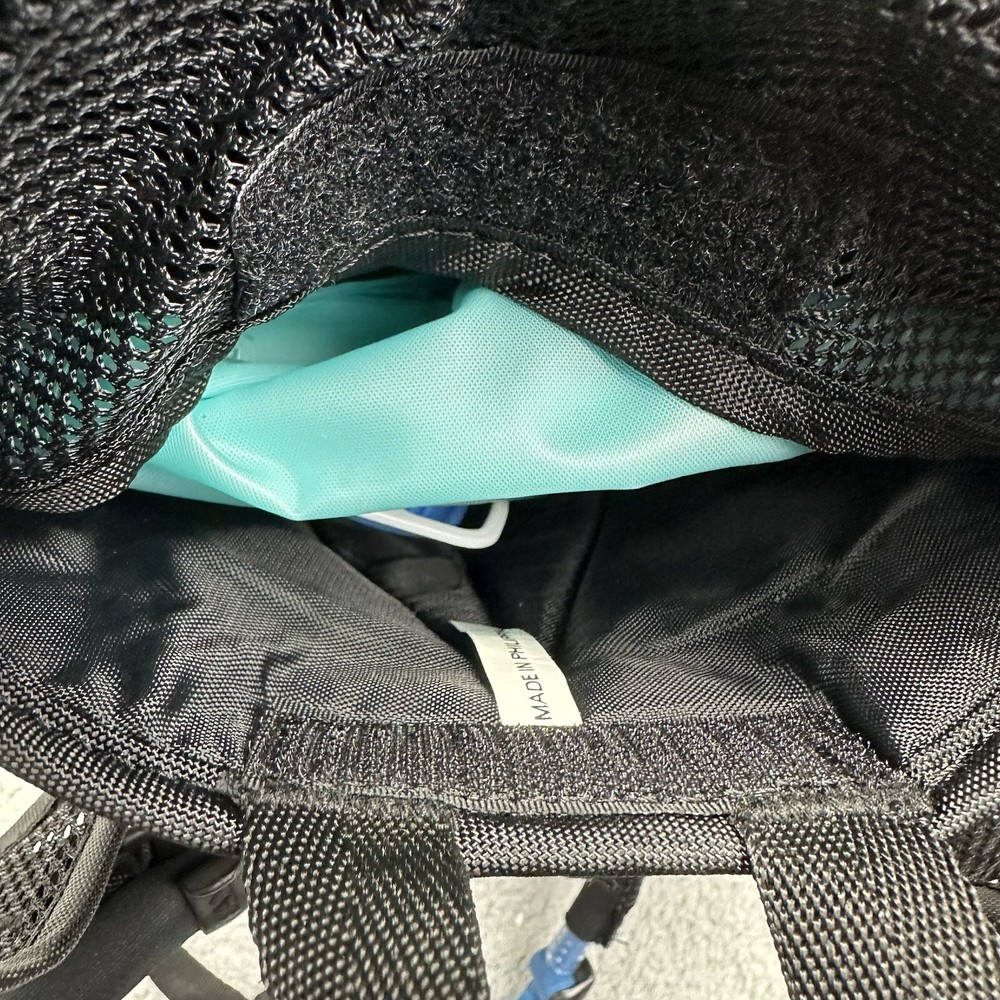 Camelbak Hydrobak Hydration Backpack Black & Grey w/ Reservoir (Tip Sealed)