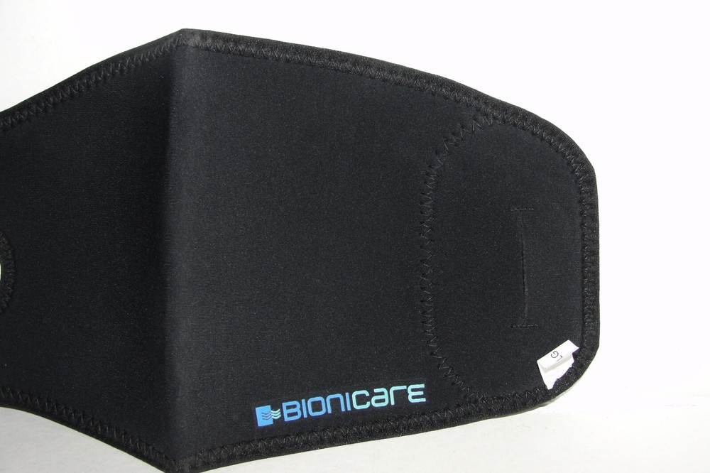 Bionicare System Left Knee Wrap for OActive Brace w/ Signal Generator Pocket EUC