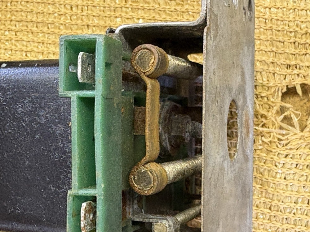 fiat 124 spider Voltage Regulator