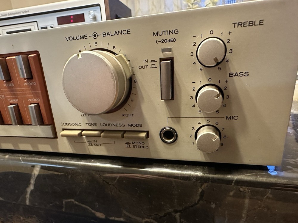 Teac T-9 Digital Synthesizer , Teac A-7 System ( Read Description )