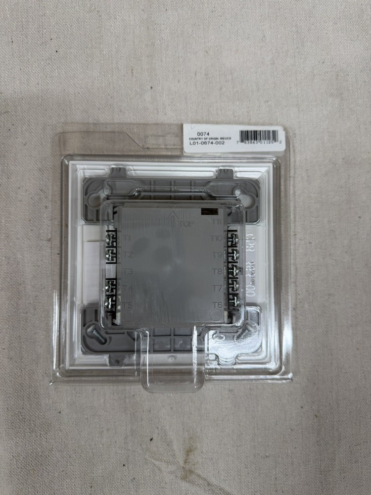 Notifier FRM-1 Addressable Relay Module -(SEALED)