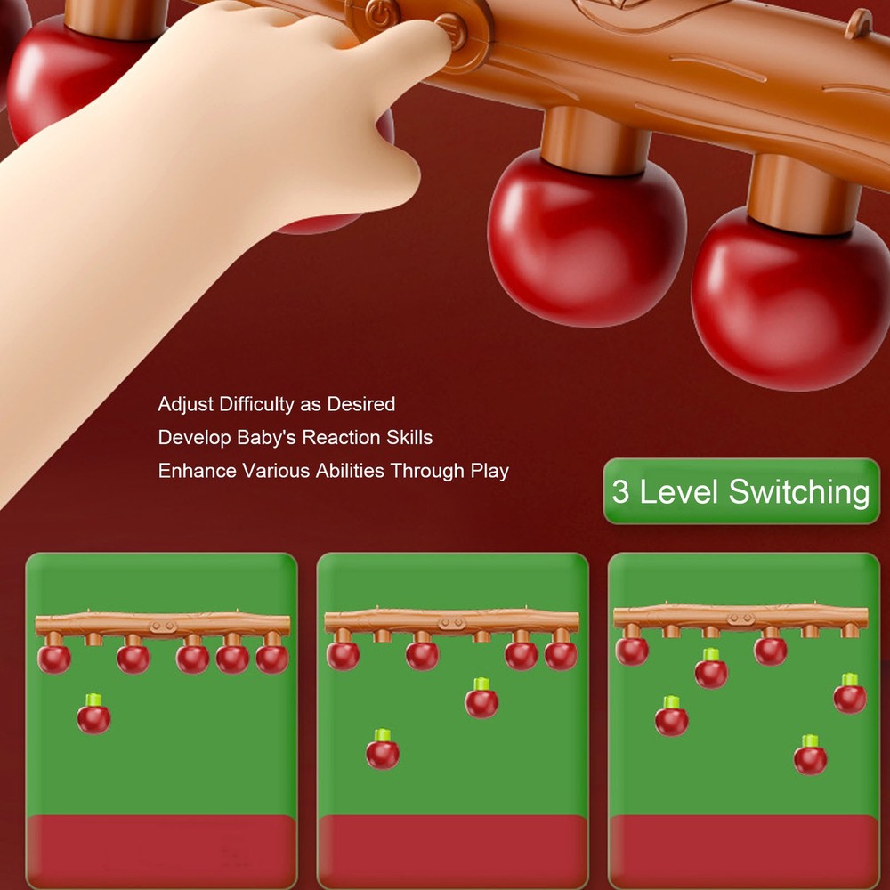 Falling Sticks Game Hand Eye Coordination Training Sticks Challenge Game