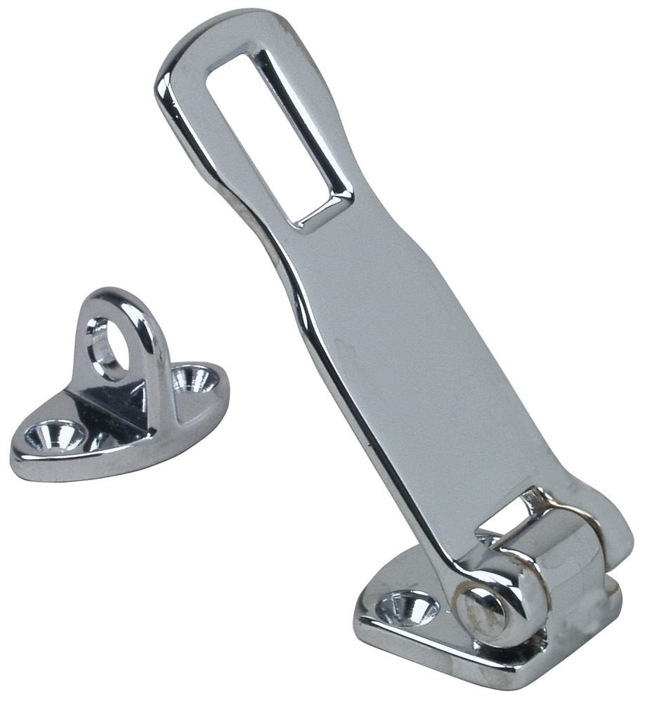 Perko 0998DP1CHR Hasp 2"
