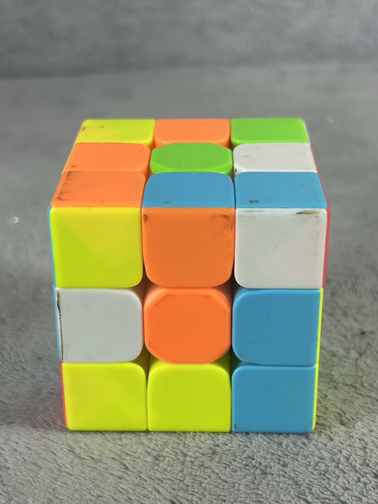 Puzzle Cube Cube Warrior 3x3 Cube MultiColor
