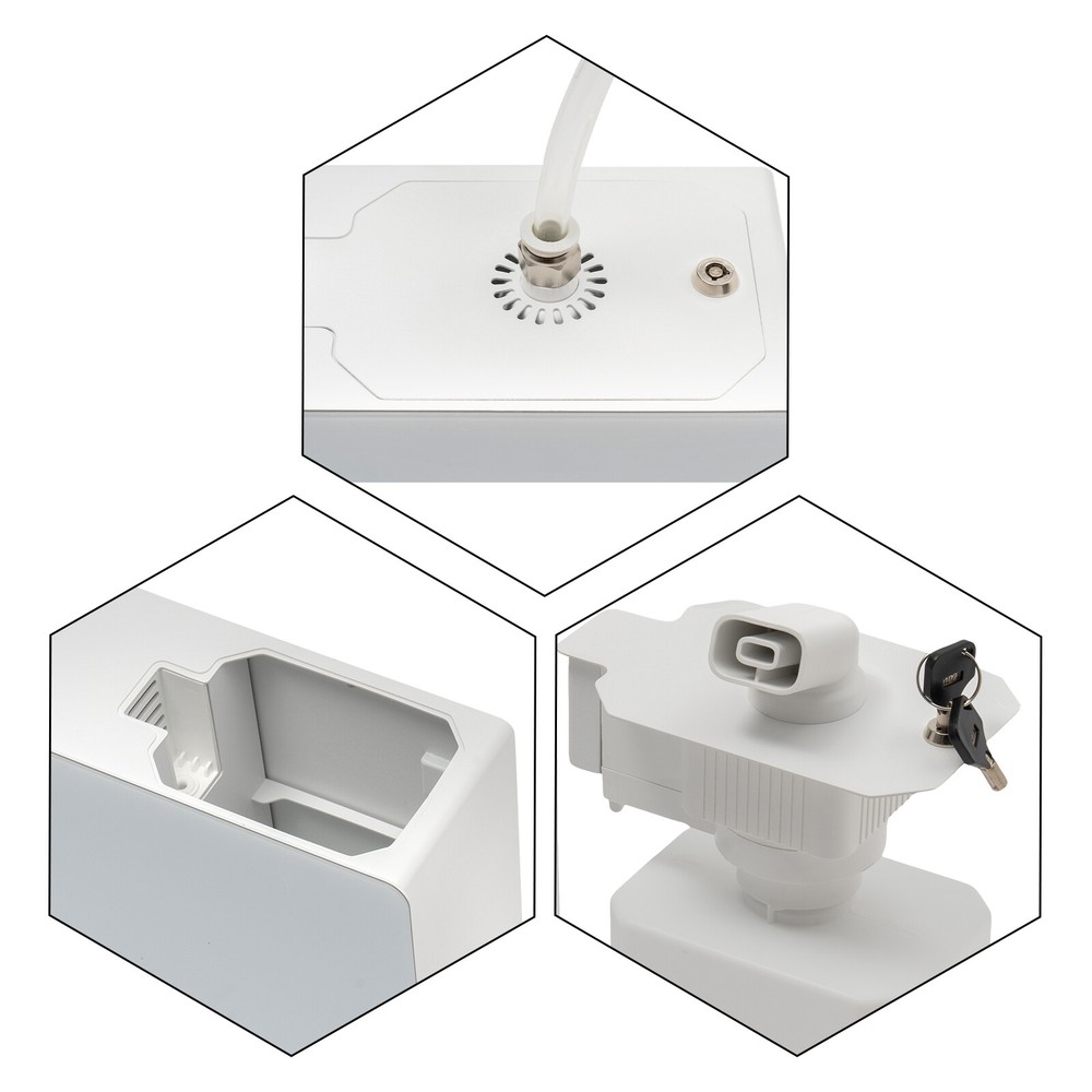 Smart APP WIFI Scent Diffuser Machine 800ml for Home Hotel Scenting Diffuser