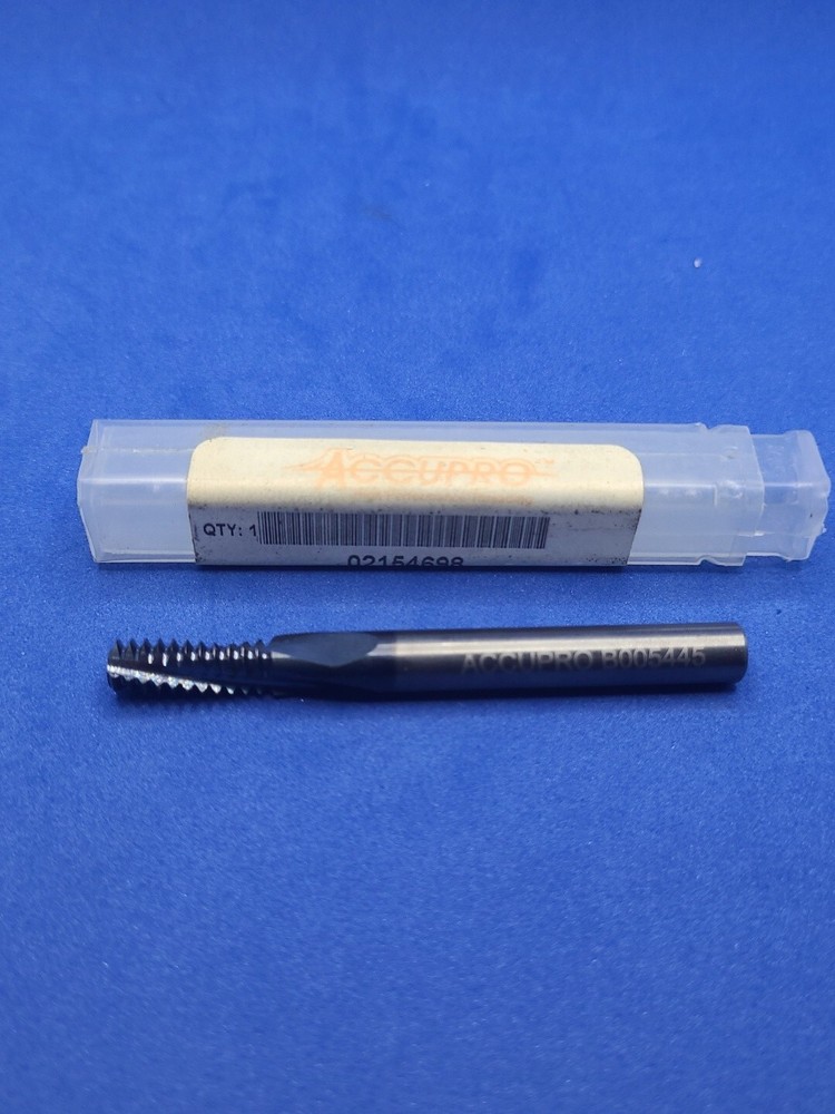 Accupro 5/16-18 Carbide Thread Mill      C911-31218