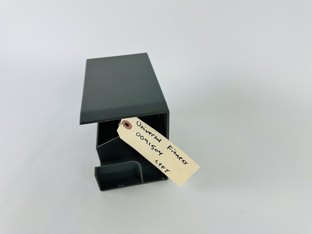 Universal Fitness Treadmill Left End Cap (EC43)