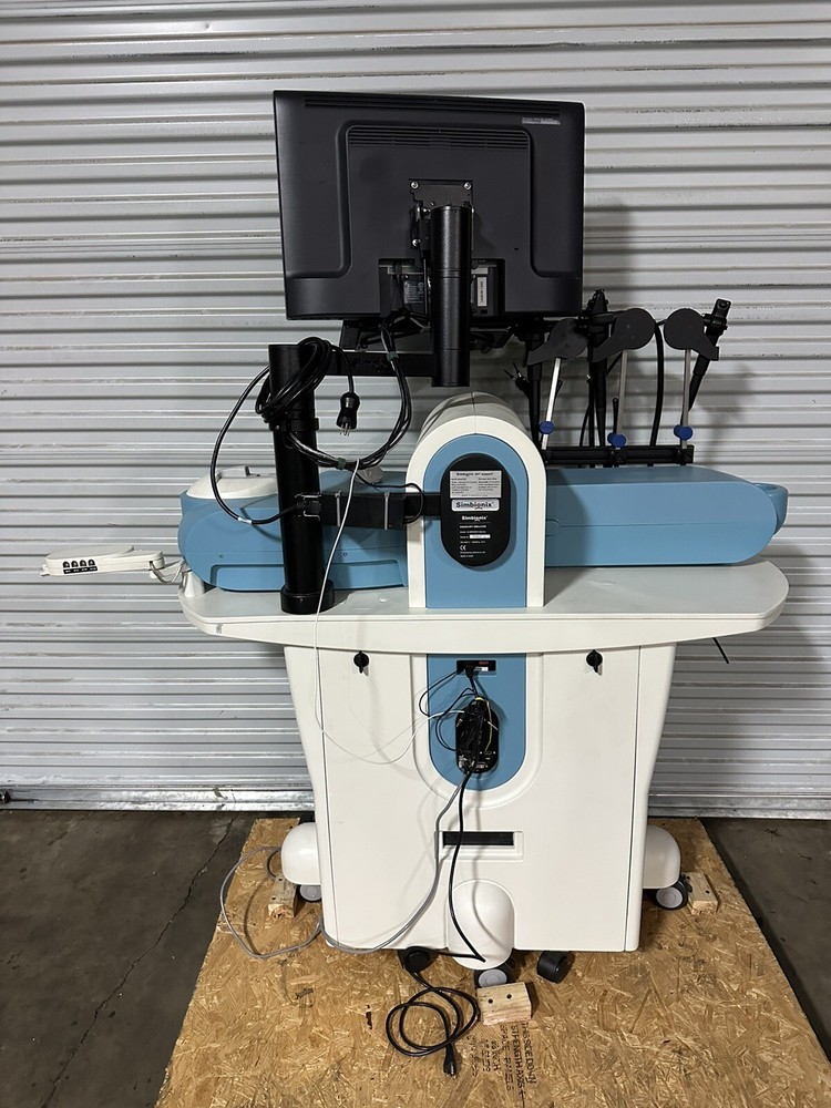 Simbionix Endoscopy Simulator GI-Bronch Mentor