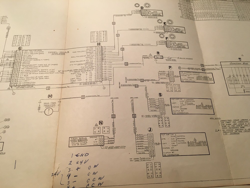 Lear L2 Autopilot Installation & Maintenance Instruction Manual