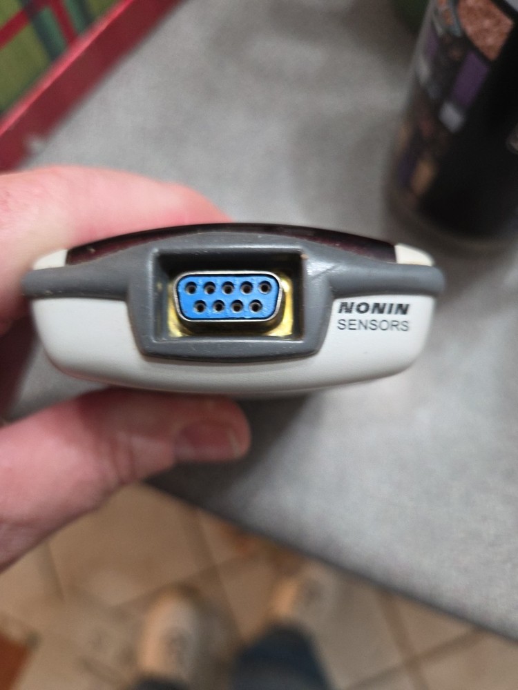 Respirons 920M Plus Handheld Pulse Oximeter Portable