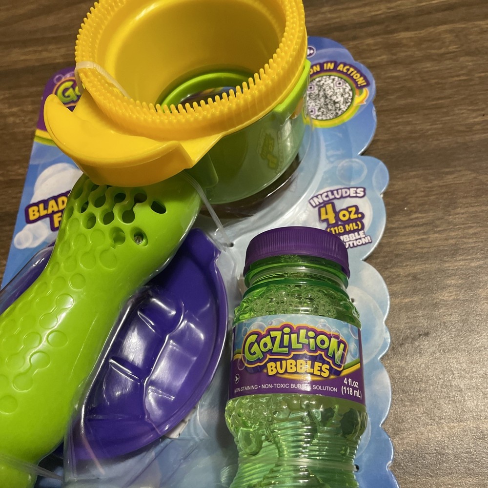 Vortech Wand Gazillion Bubbles Includes 4oz bubble solution C7