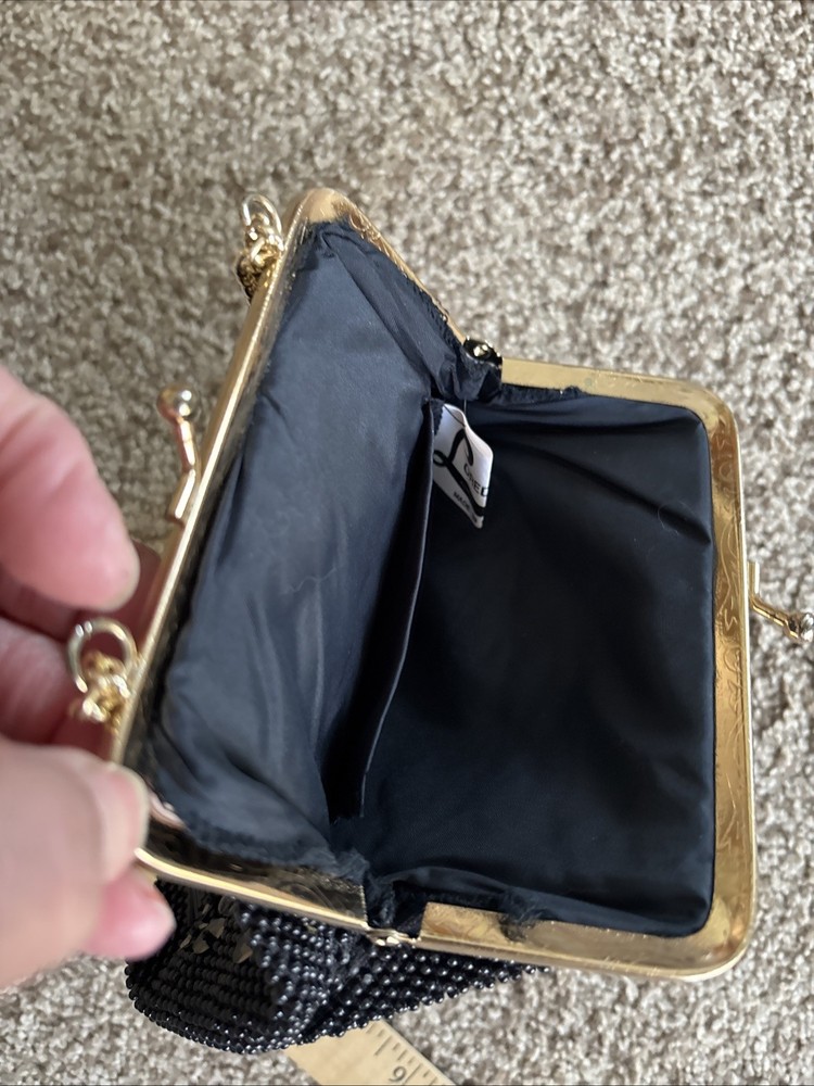 Loredana Beaded Small Evening Purse