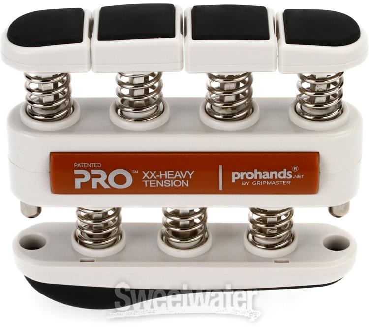 ProHands PRO Hand Exerciser - Orange (XX-Heavy Tension)