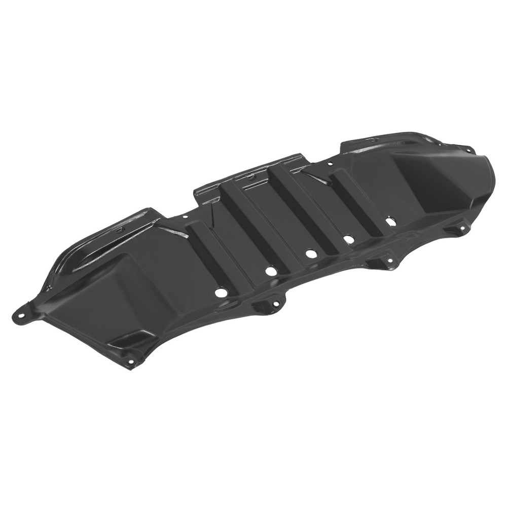 Black Front Under Engine Splash Shield Cover For Toyota Corolla 2009-2013 2012