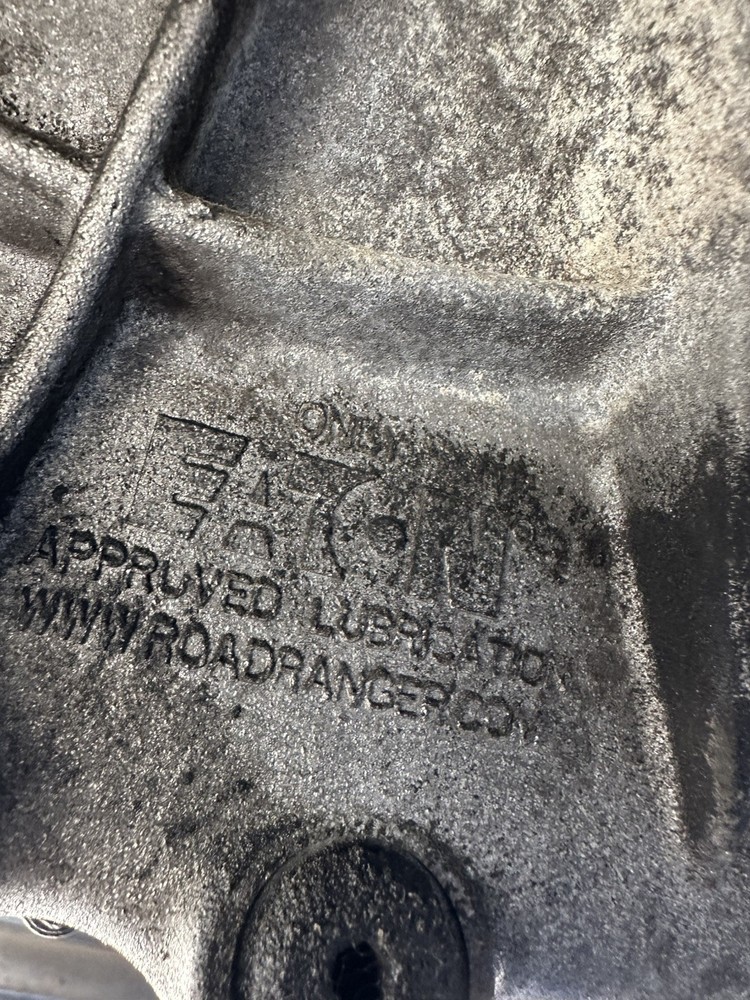 KENWORTH T680 automatic transmission 2020/2021 PACCAR