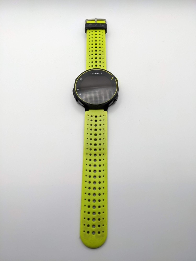 Garmin Forerunner 230 GPS Running Watch - Untested