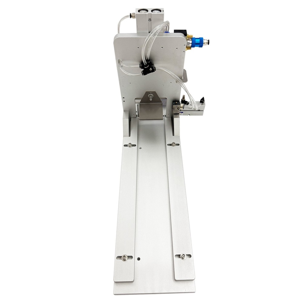 Pneumatic Soap Cutting Machine Precise Handmade Soap Cutter