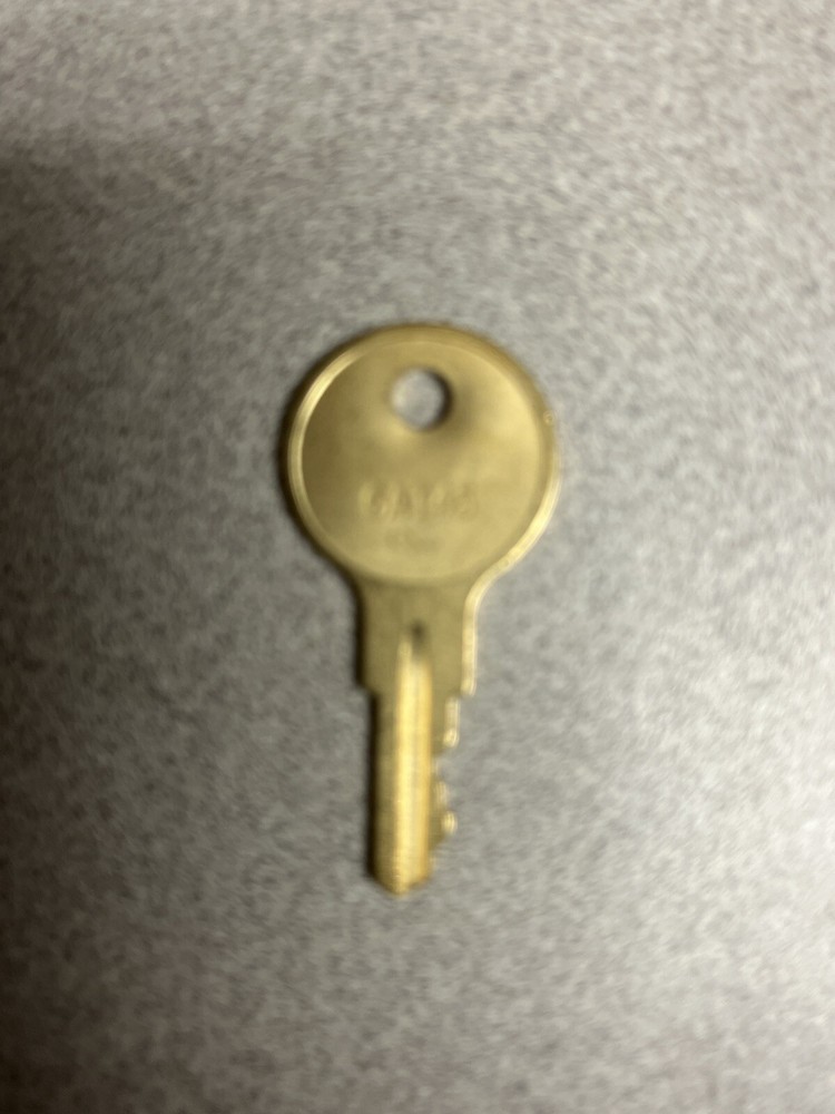 Cat 45 Cabinet Key