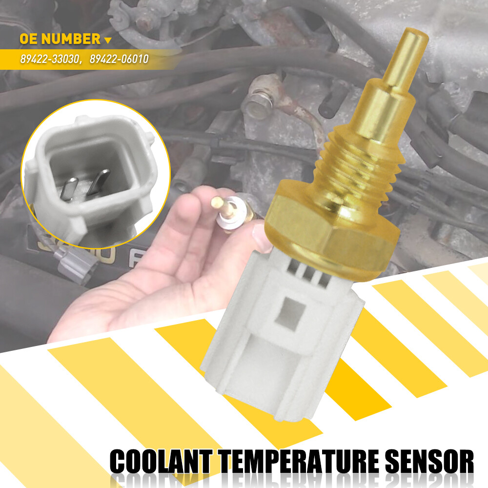 Engine Coolant Temperature Sensor Water Temp Switch For Toyota Corolla 2009-2014