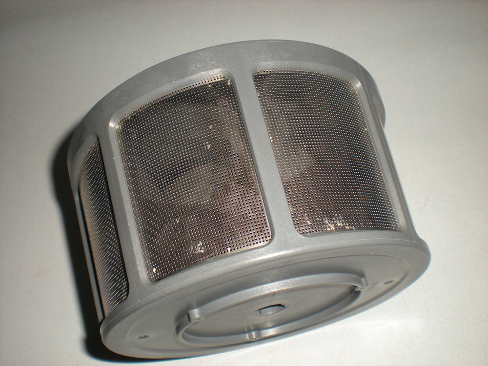 Cuisinart Mesh Filter & Disc For Core Elements Juicing Center FP-110 FP-130 145