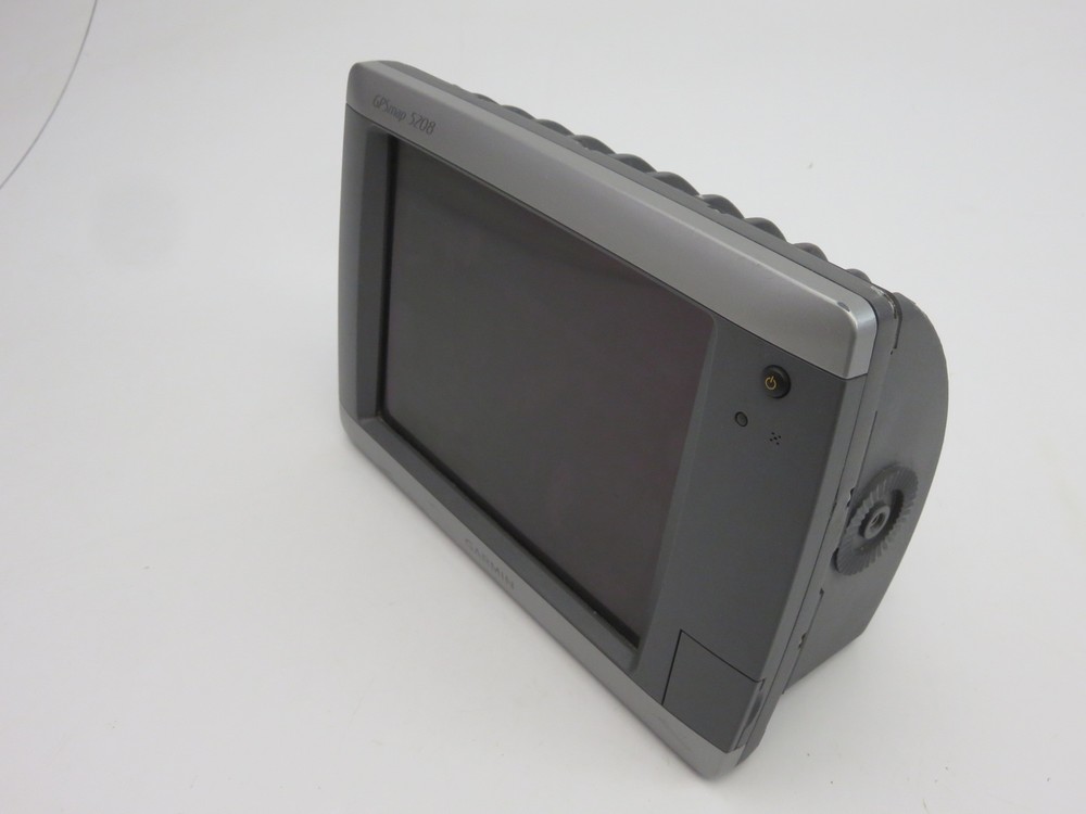 Garmin GPSMAP 5205 Boat Marine 8.4" Touchscreen FishFider Radar GPS Chartplotter