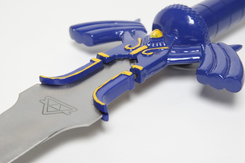 Master sword Hylian Blue Zelda