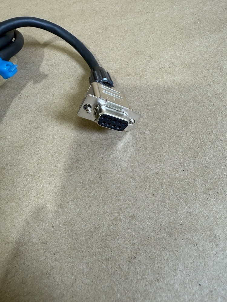 Keyence Laser Barcode Reader BL-741