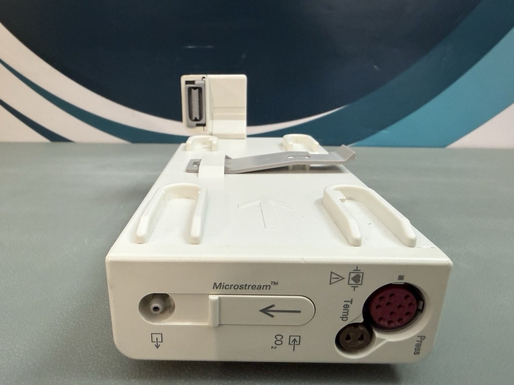 Philips M3015A CO2 MMS Module Tested And Calibrated