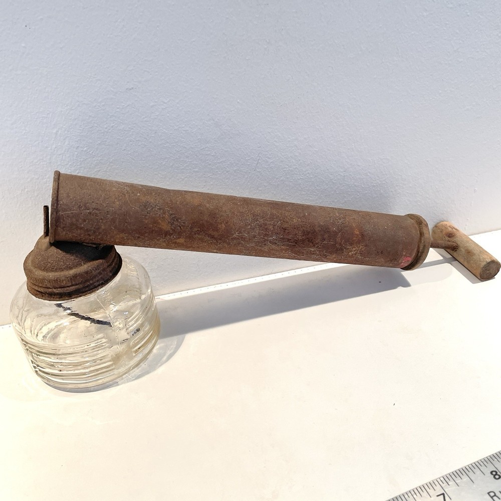 Antique Bug Sprayer Vintage Flit Gun