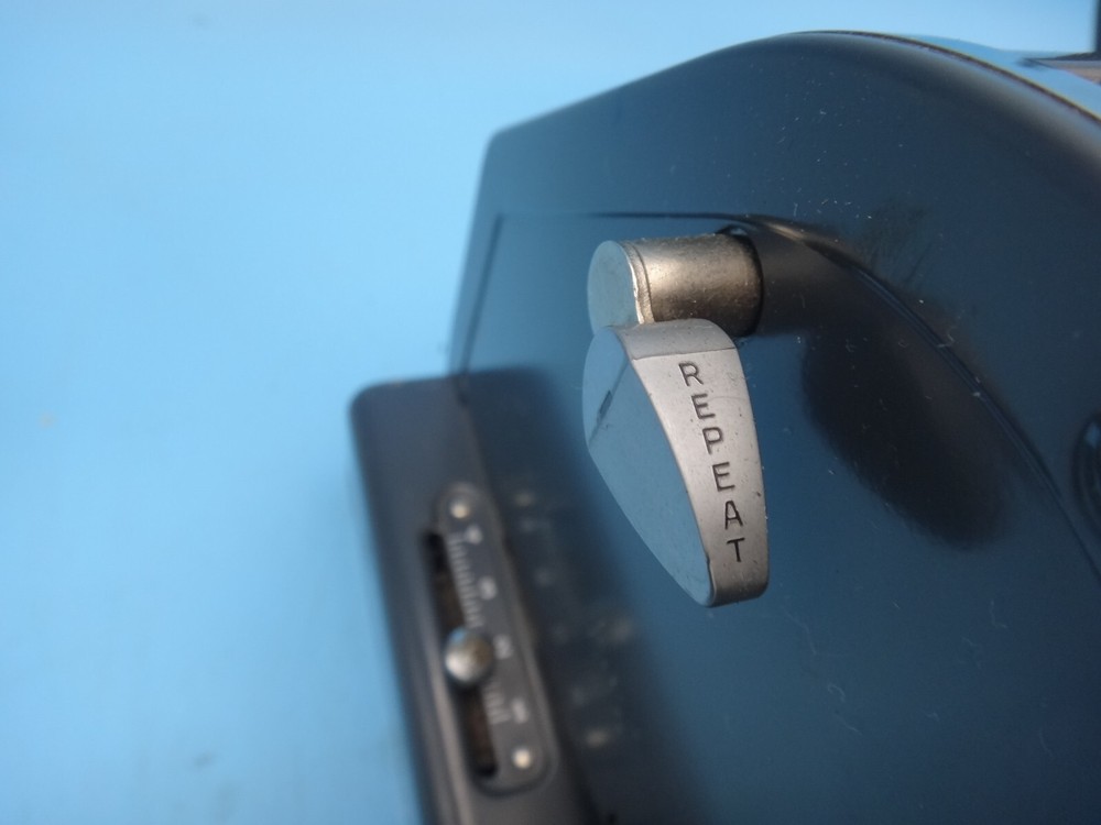 PayMaster X-900 Vintage Check Printer Secure Writer INV D1210