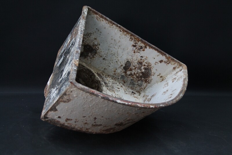 Old Corner Washbasin Vintage Sink Basin