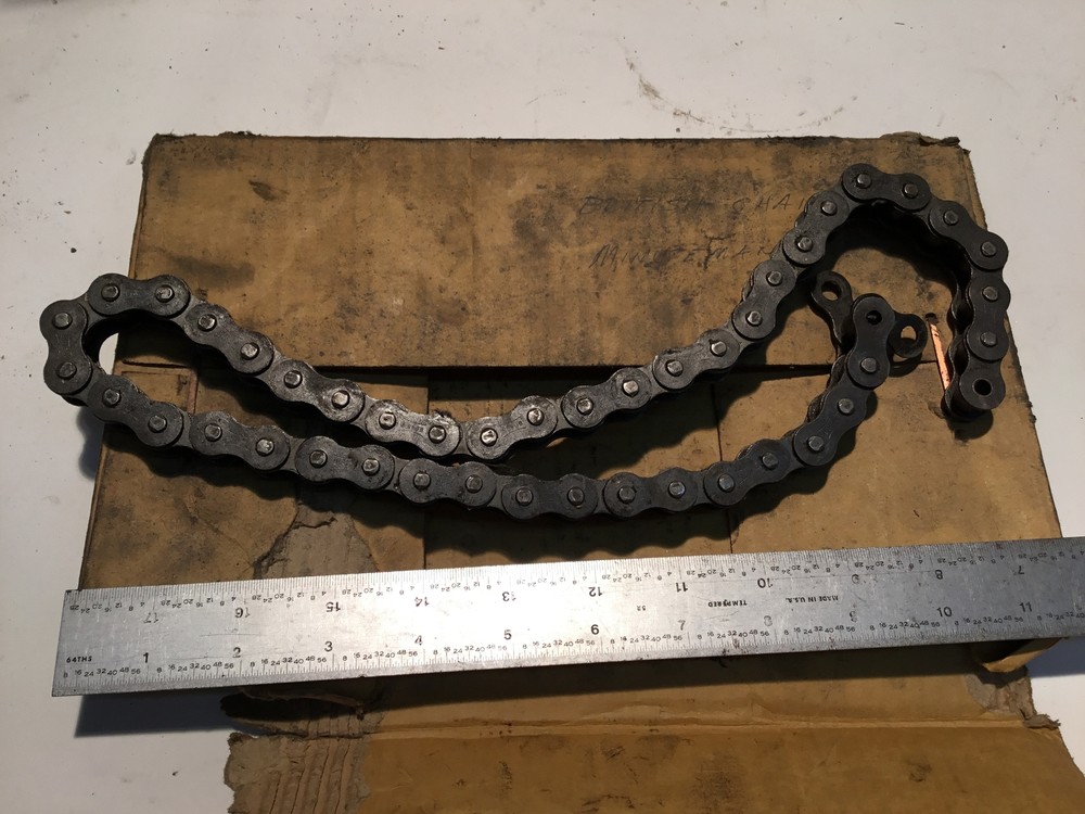 26" RS10B-1 Roller Chain New (2)