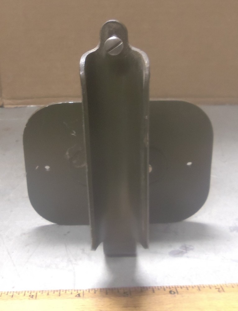 IN-PRO 5 Electrical Battery Cover / Bracket or (?) (NOS)