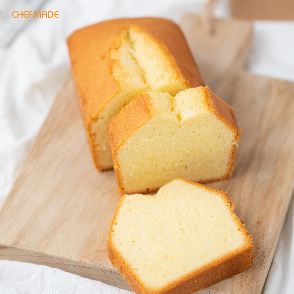 CHEFMADE Bakeware Set, Nonstick Kitchen Baking Set Carbon Steel Oven Bakeware