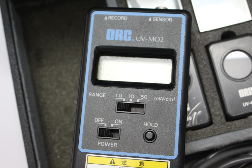 ORC UV-MO2 UV measurement