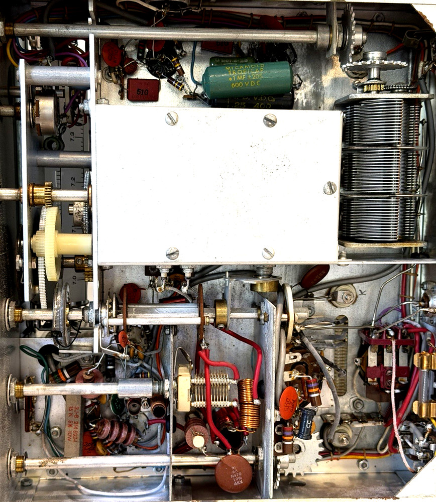 Heathkit Cheyenne Model MT-1 Transmitter AS IS UNTESTED