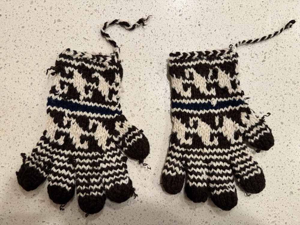Peruvian Gloves Handmade